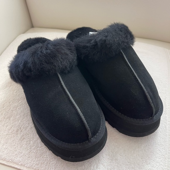 Disquette Platform Slipper NEW - Picture 7 of 11